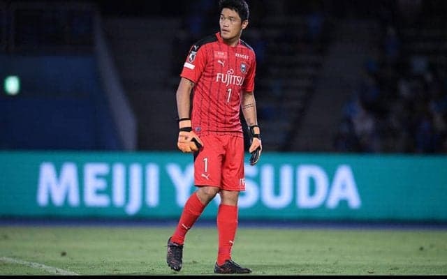 川崎F守護神チョン・ソンリョンが2度目のベストイレブン入り！《2020Jリーグアウォーズ》