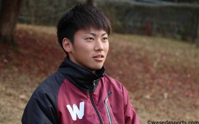 【連載】箱根事前特集『臙脂の誇りを取り戻す』第３回　武士文哉主務×久保広季マネジャー