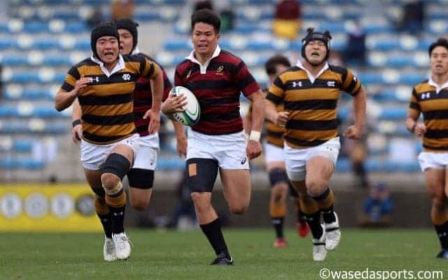 慶大に勝利を収め、３年連続の『年越し』を決める！