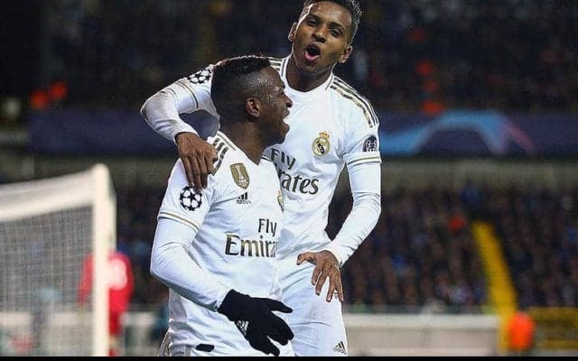 マドリー、来夏ヴィニシウスorロドリゴの放出検討か？