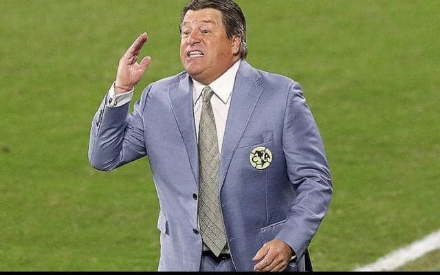 クラブ・アメリカが3年半クラブを率いたミゲル・エレーラ監督の解任を発表…