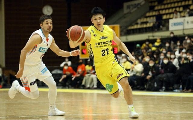 2020年ホームラストゲームを勝利で締めたSR渋谷の石井講祐　今後の課題は「交代後に流れを切らないこと」