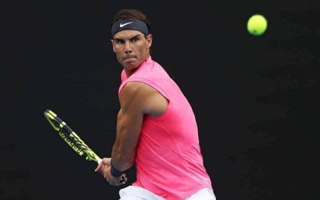 ナダルが子供たちに伝えたい大事なこと