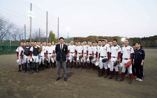 大学4年間は遠回りではない　常総学院初の“ドラ1”でロッテ入りの法大・鈴木の決断