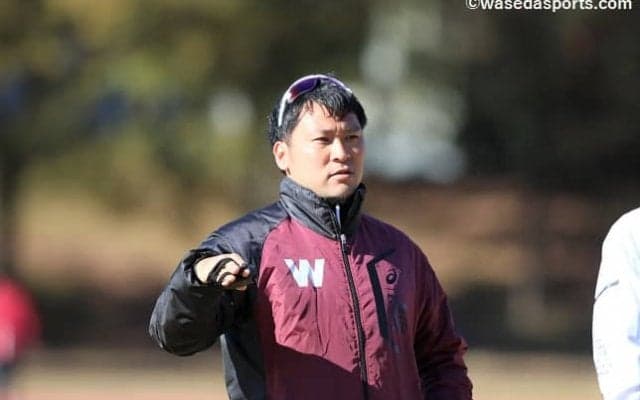 【連載】箱根事前特集『臙脂の誇りを取り戻す』第２回　駒野亮太長距離コーチ