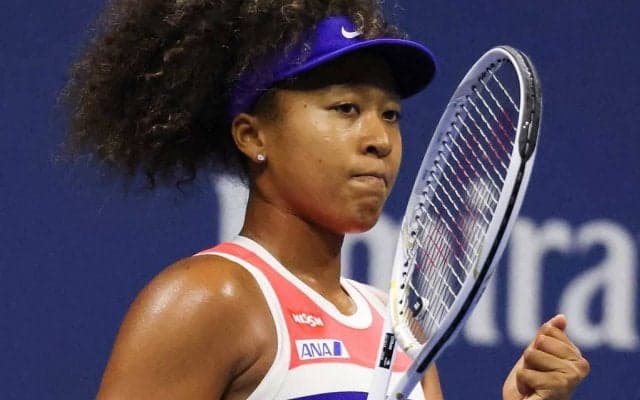 大坂なおみが元世界2位の選手と再びトレーニング