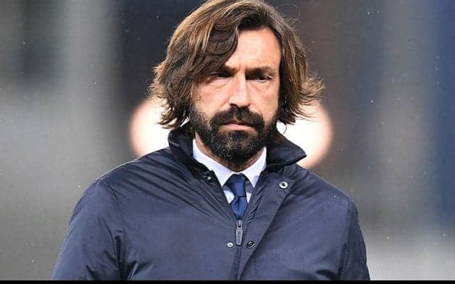 今季リーグ戦初黒星のピルロ監督、立ち上がりの内容に落胆「100%ではないこともある」