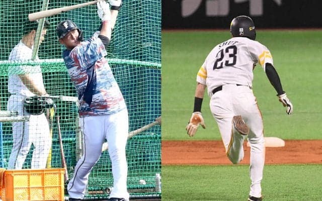 ハム中田の108打点と鷹周東の50盗塁はどれだけ凄い？　143試合換算でわかる“傑出度”