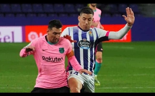 3発快勝のバルサ 輝き強く放ったメッシ&ペドリに最高評価「9」