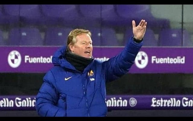 クーマンがチームのパフォーマンスに満足「良い集中力と良いチャンス」