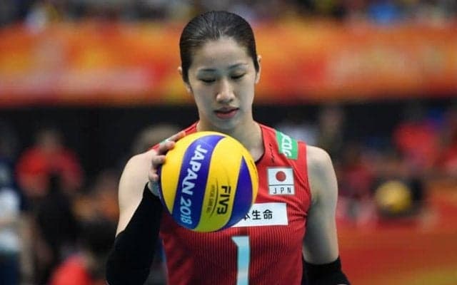 女子バレー・長岡望悠が語る、涙の復帰と苦難の道のり「この膝で、新しい膝で、もう一回…」