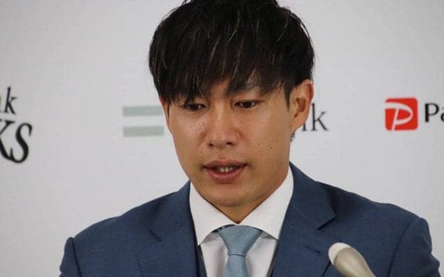 「困っている人がいる」6.1億円更改の鷹・柳田が語る社会貢献活動への思い