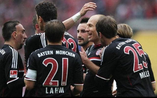 ドイツが誇るゴールハンター、ミュラーが決めた絶妙バックヒール【インクレディブル・ゴールズ】