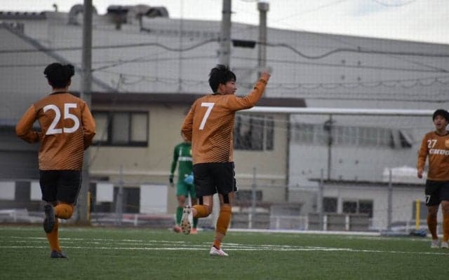 終盤に失点。最終節を勝利で締めくくることはできず。　関東大学サッカーリーグ１部　第22節　対順天堂大学