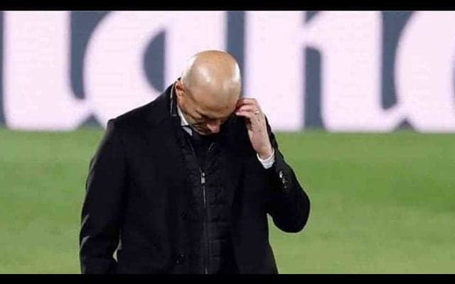 クーマンの“ハンド疑惑指摘”にジダンが反論「少し不愉快」