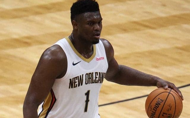 やはり気にしていた？ ザイオン・ウィリアムソンが大幅なダイエットに成功か