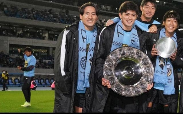 最終節で負傷した川崎Fの登里享平が左鎖骨骨折で全治2カ月半と診断