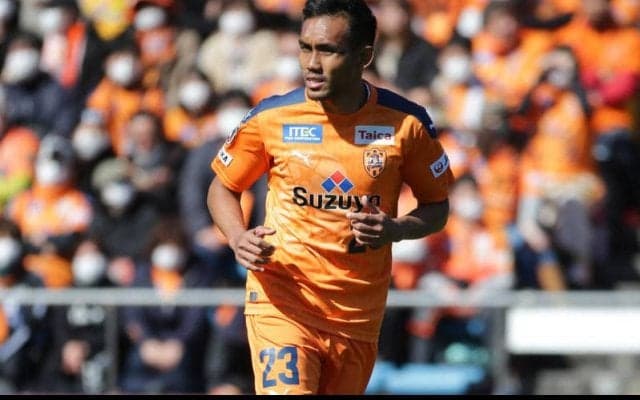 清水のタイ代表FWティーラシンが母国のBGパトゥム・ユナイテッドへ完全移籍