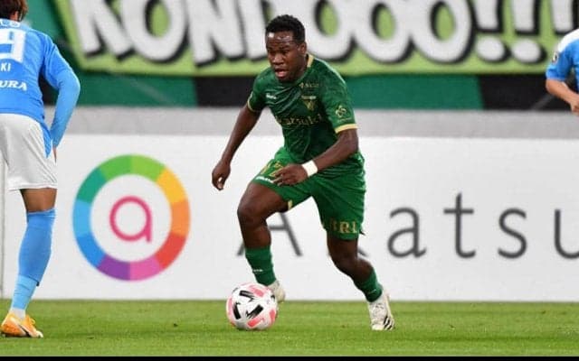 東京V、DFクレビーニョの期限付き移籍期間満了を発表…2シーズンで31試合に出場