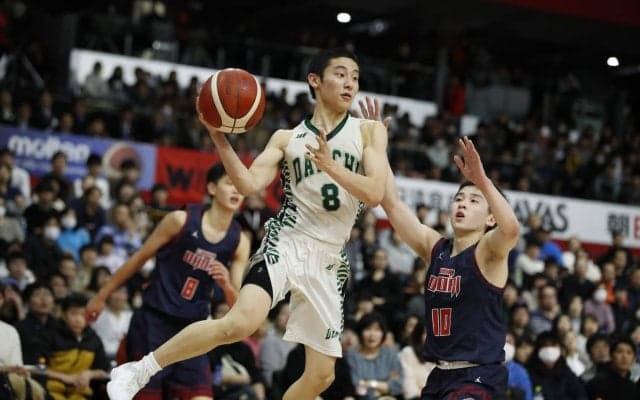 【WINTER CUP HISTORY vol.1】高校界をけん引した河村勇輝。重圧をはねのけ冬の連覇達成！