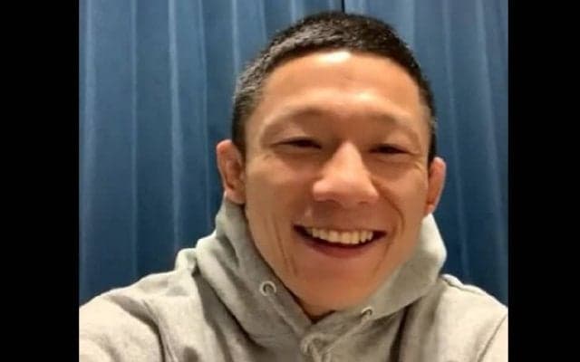 堀口恭司、今年のクリスマスの過ごし方は・・・