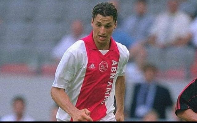 アヤックス時代から既に完成されていたイブラヒモビッチが決めた超絶アクロバティックゴール【インクレディブル・ゴールズ】