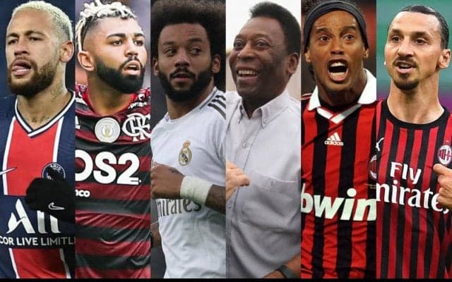 何かが違う…ブラジル発 “奇跡”のソックリさん軍団のクオリティがヤバい