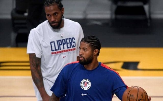 開幕戦で33得点を奪ったポール・ジョージ「俺たちには十分なモチベーションがある」