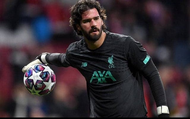 【珍プレー好プレー】アリソンが驚愕スローを披露! 自宅待機の中で新たなチャレンジを実施《2020年4月・好プレー》