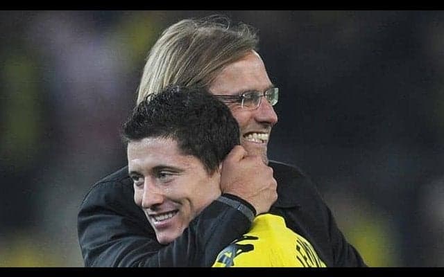 レヴァンドフスキとクロップの逸話「10ゴールを決めるたびに50ユーロ」