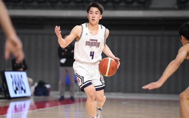 前回準優勝の福大大濠が2回戦へ、能代工業は初戦敗退／ウインターカップ男子1回戦