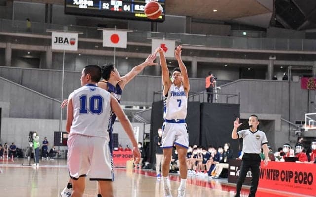 スーパーエースが北陸学院相手に44得点！ 悲願の全国1勝を手にした豊見城