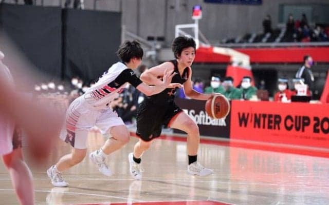 【ウインターカップ2020】新たなユニフォームをまとい 雪辱の戦いに挑む岐阜女