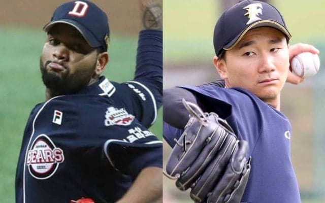 阪神に韓国L20勝右腕、東大出身の宮台が燕と契約…各球団発表、23日の去就は？