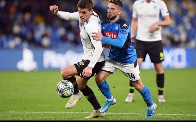 アタランタ、伊東純也の相棒SBメーレを獲得!　ハテブールのバックアップに