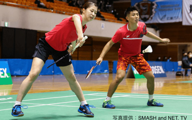４年生ペアが２回戦進出！シングルスでは早大勢が姿を消す結果に