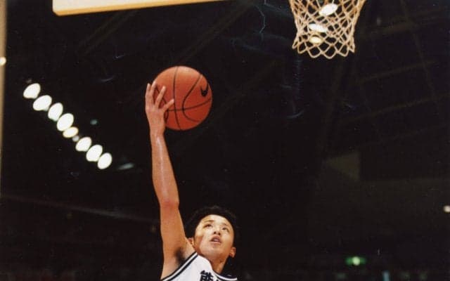 【WINTER CUP HISTORY vol.2】田臥率いる能代工が高校生相手に150連勝。９冠＆全国大会優勝50回達成！