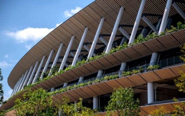 新国立競技場ザハ案にも盛り込まれていた「木質化」。専門家が語る“木造スタジアム”のリスクと可能性