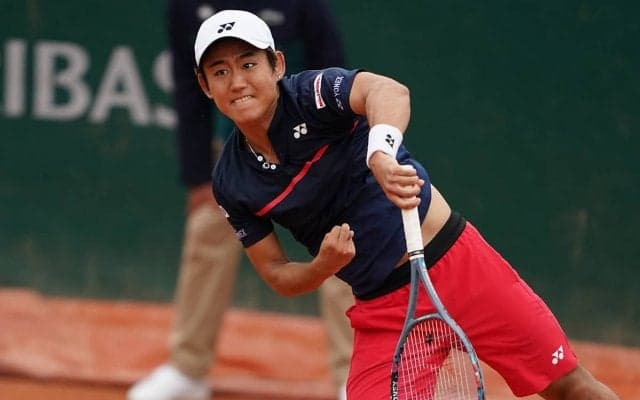 西岡良仁がATPツアーのある分野で1位に! [2020年ATPスタッツ]