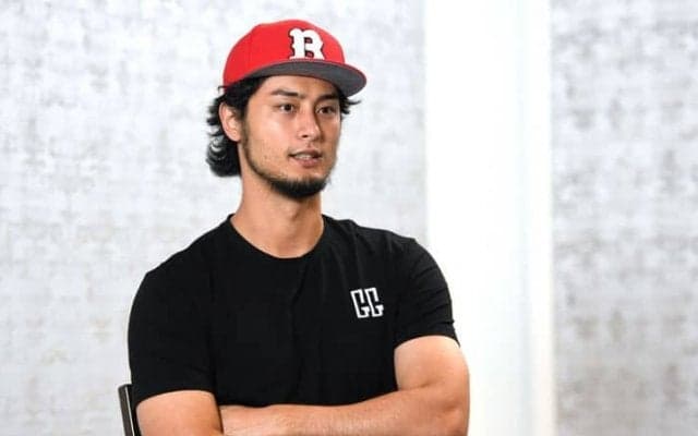 ダルビッシュ有が明かす、成功の秘訣「僕は夢っていうものを持ったことがない。ただ…」