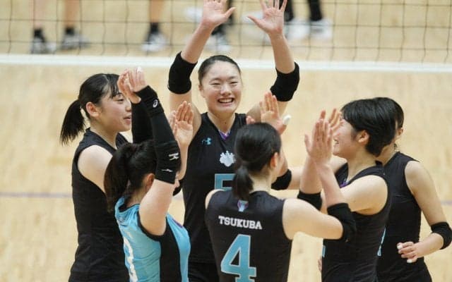 JTが高橋茉莉奈(筑波大)の内定を発表