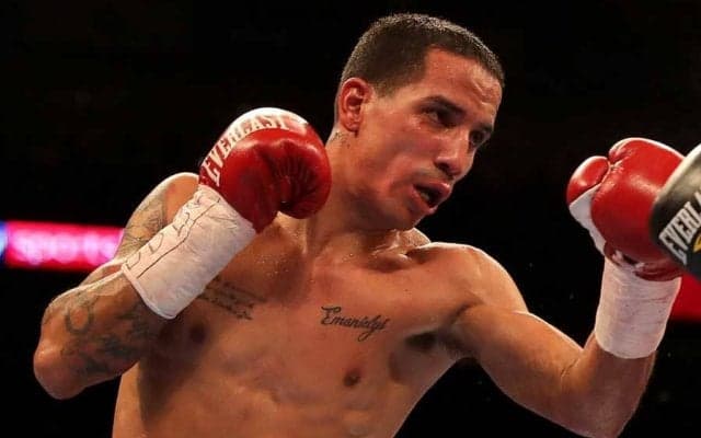 ロドリゲスに辛勝　無敗ガバリョが一戦を回顧「俺は前に出て、パンチに集中していた」