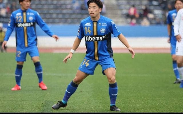 町田、横浜FMのMF吉尾海夏が来季も期限付き移籍でプレー「たくさんゼルビアポーズできるように」