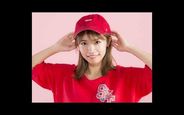 広島出身・菜乃花が語るカープ愛。推し選手にキュンとした瞬間は…