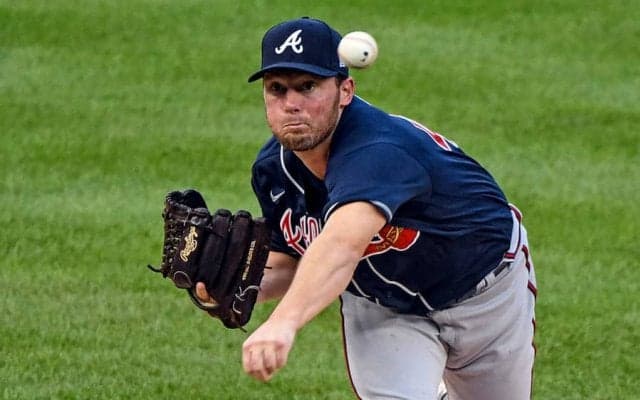 元Gマイコラスを上回る“精密機械”　日ハム新助っ人アーリンをデータから分析