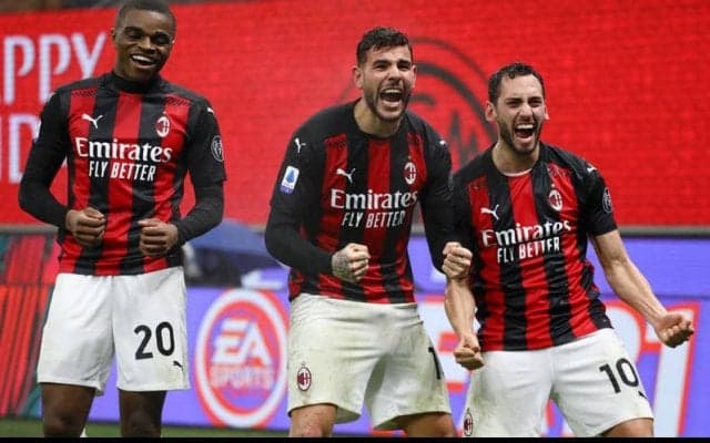 リーグ首位で年越し確定のミラン、指揮官も「歩む道の正しさを証明している」と満足感