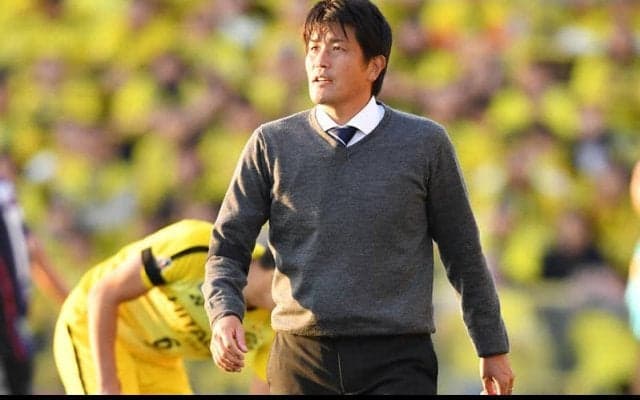 J2で15位低迷の大宮、かつて柏を指揮した岩瀬健氏を監督に招へい「目の前の試合に勝利できるように」