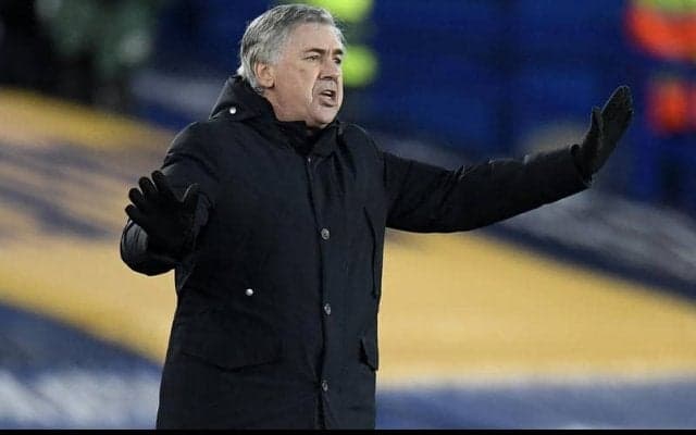 終盤の失点でカラバオ杯敗退のエバートン、指揮官は「パフォーマンスに悔いはない」と前を向く