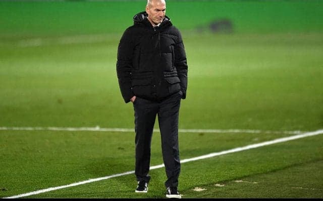 絶好調マドリー!　ジダン監督、公式戦6連勝達成に満足感「選手たちのおかげ」