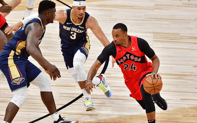 ラプターズ、後半でペリカンズに突き放され開幕戦に敗戦…渡邊雄太のデビューは次戦以降へ持ち越し